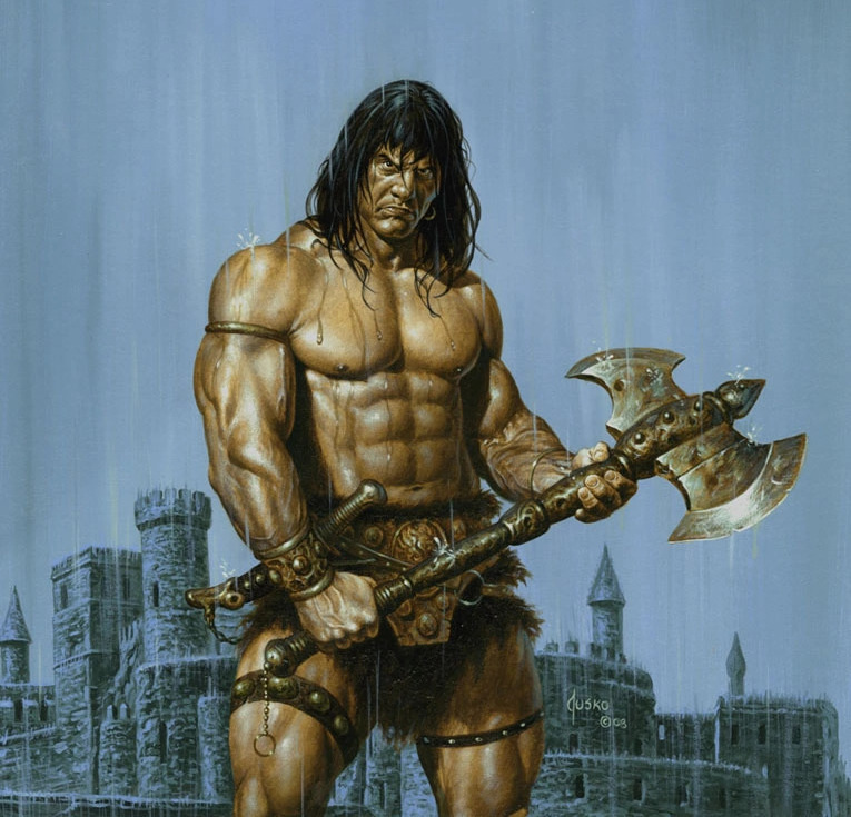 conan